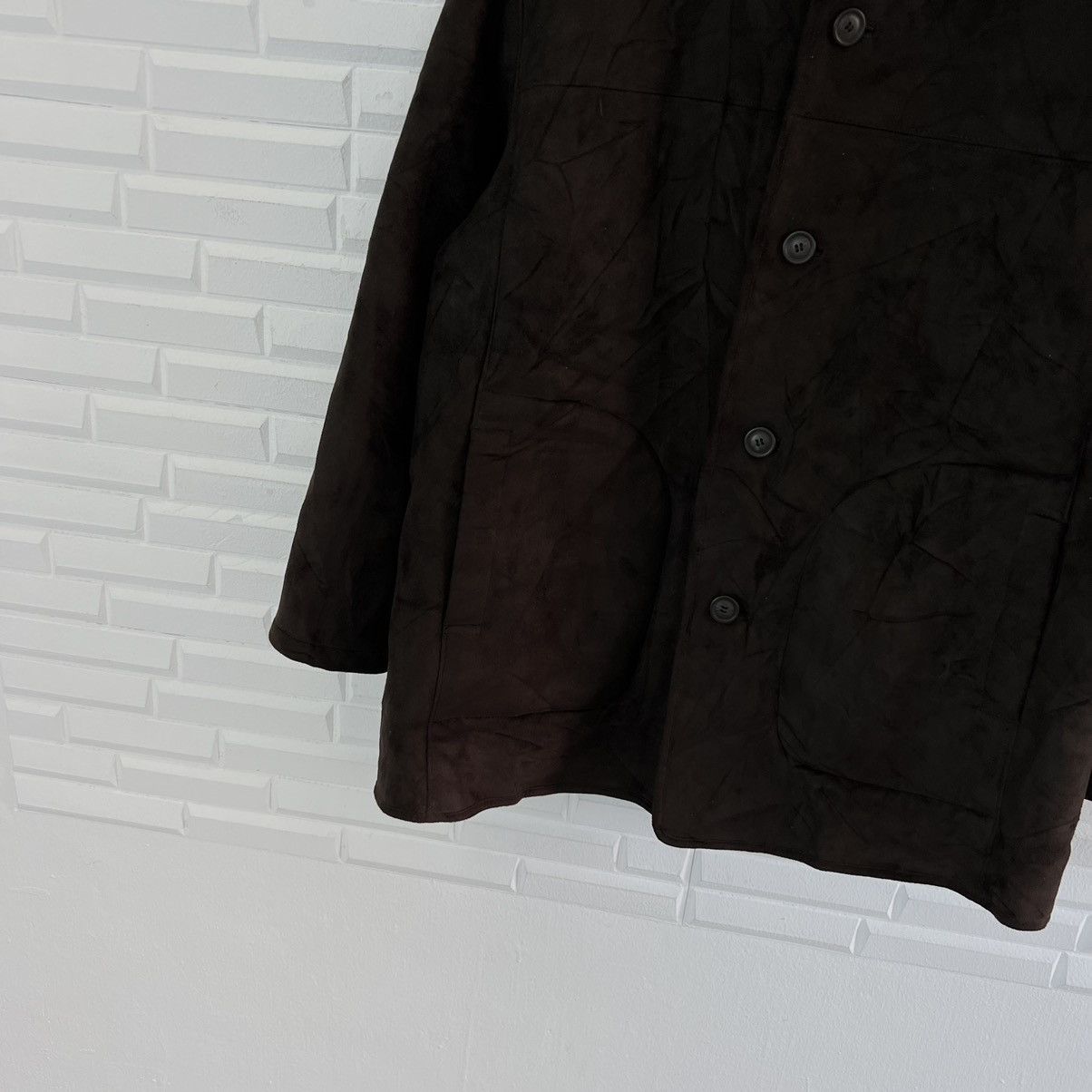 Japanese Brand VINTAGE B 3 STYLE JACKET G-STAGE FLEECE LINING Size US L / EU 52-54 / 3 - 4 Thumbnail
