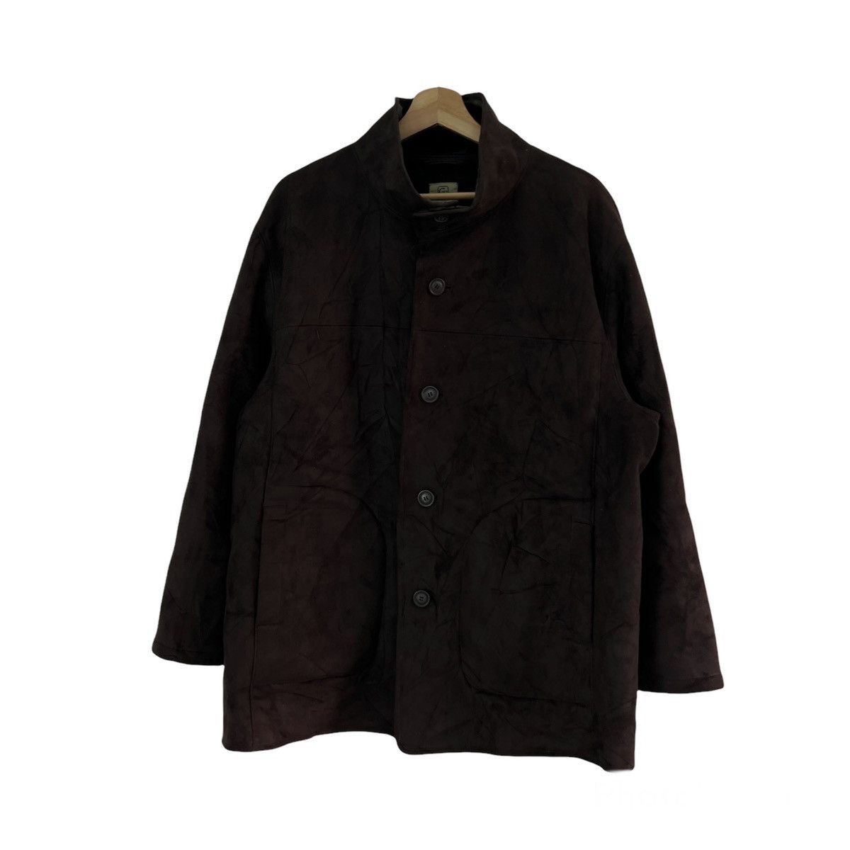 Japanese Brand VINTAGE B 3 STYLE JACKET G-STAGE FLEECE LINING Size US L / EU 52-54 / 3 - 1 Thumbnail