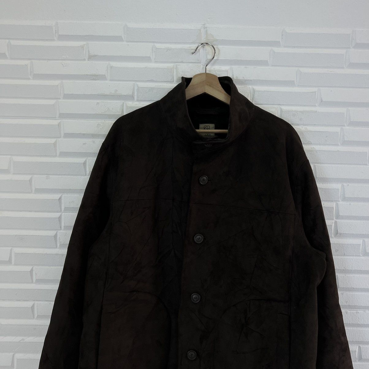 Japanese Brand VINTAGE B 3 STYLE JACKET G-STAGE FLEECE LINING Size US L / EU 52-54 / 3 - 3 Thumbnail