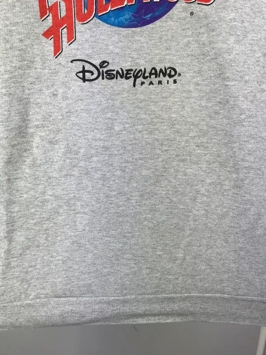 Disney Planet Hollywood sweatshirt Disneyland 90s size XLarge Size US XL / EU 56 / 4 - 8 Thumbnail