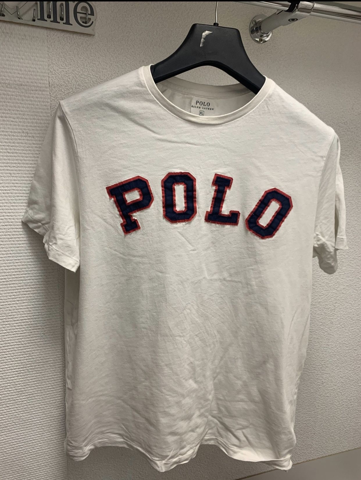 Polo Ralph Lauren Polo Ralph Lauren big logo t-shirt white Xl size Size US XL / EU 56 / 4 - 1 Thumbnail