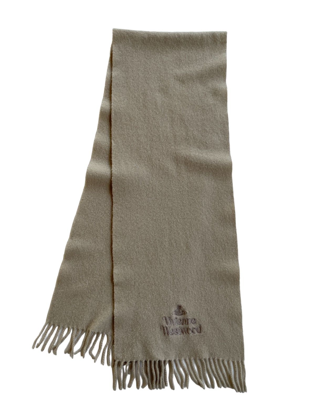 Vivienne Westwood Vivienne Westwood Wool Scarves / Muffler Size ONE SIZE - 2 Thumbnail