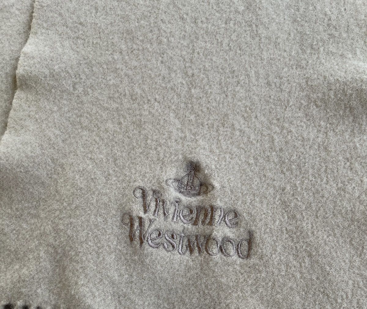 Vivienne Westwood Vivienne Westwood Wool Scarves / Muffler Size ONE SIZE - 4 Thumbnail