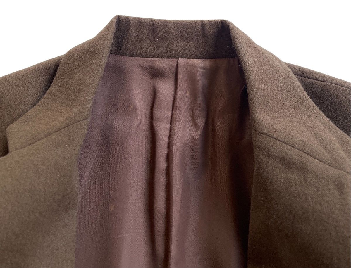Yohji Yamamoto Yohji Yamamoto Workshop Wool Jacket Size US M / EU 48-50 / 2 - 4 Thumbnail