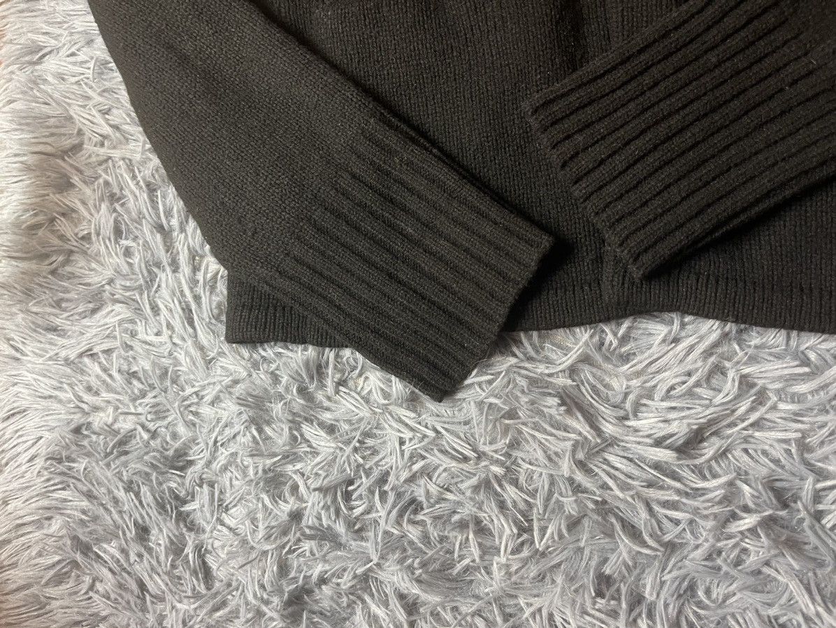 Evisu × Japanese Brand Evisu Japanese Y2K vintage cardigan sweater Size US XXL / EU 58 / 5 - 4 Thumbnail
