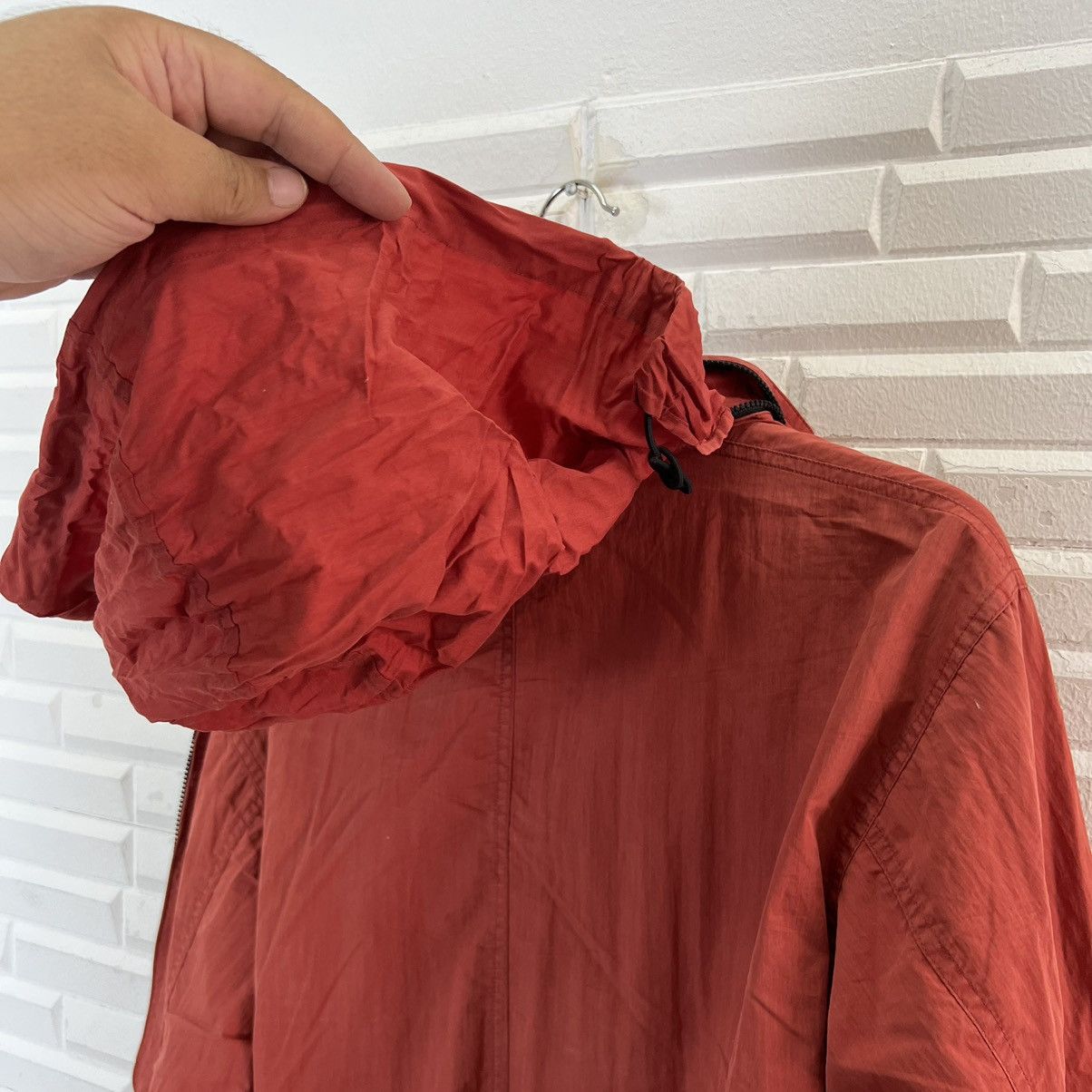 Japanese Brand RARE SURVIVAL JACKET ASPHALTTRIBAL INSPIRED BY STONE ISLAND Size US L / EU 52-54 / 3 - 10 Thumbnail
