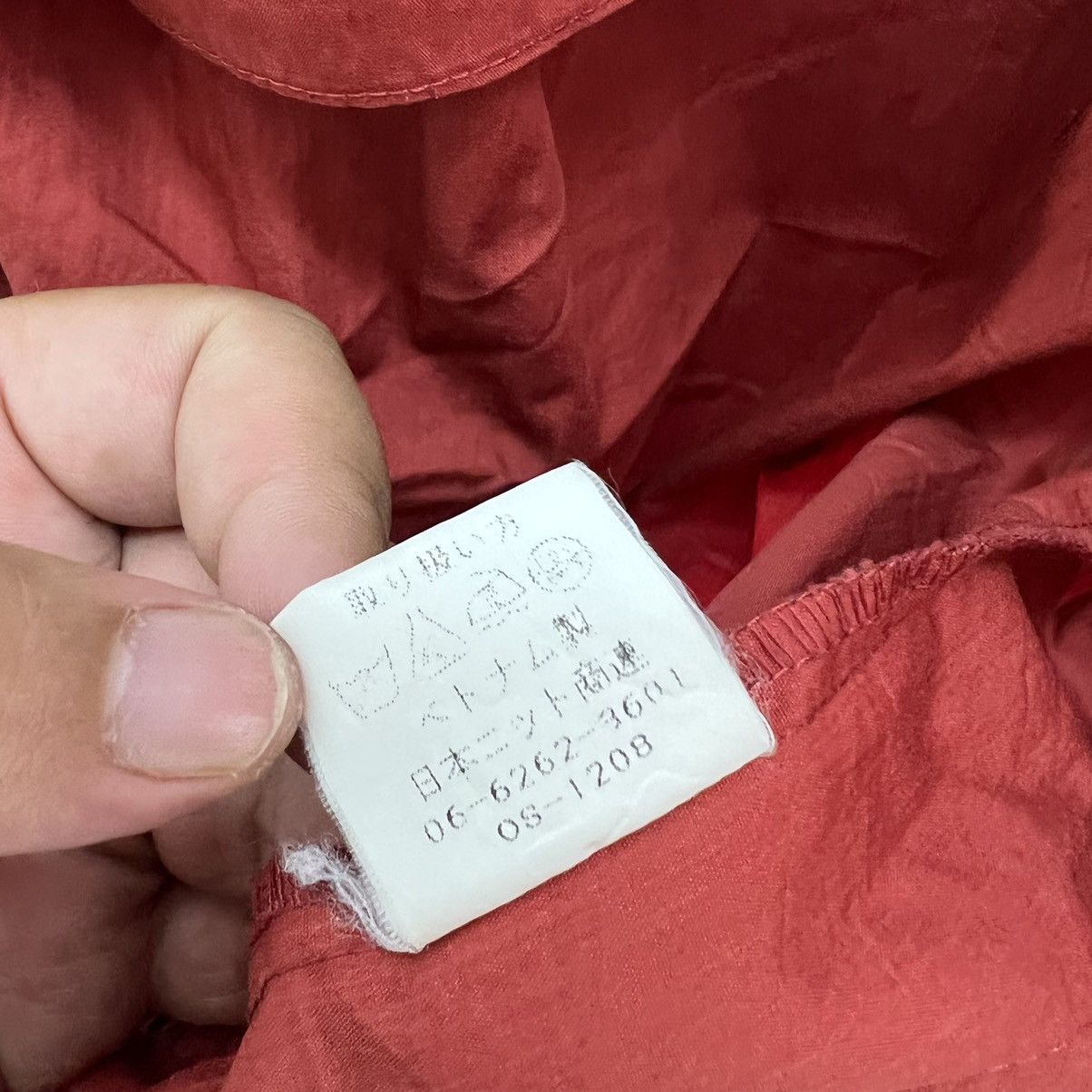 Japanese Brand RARE SURVIVAL JACKET ASPHALTTRIBAL INSPIRED BY STONE ISLAND Size US L / EU 52-54 / 3 - 13 Thumbnail