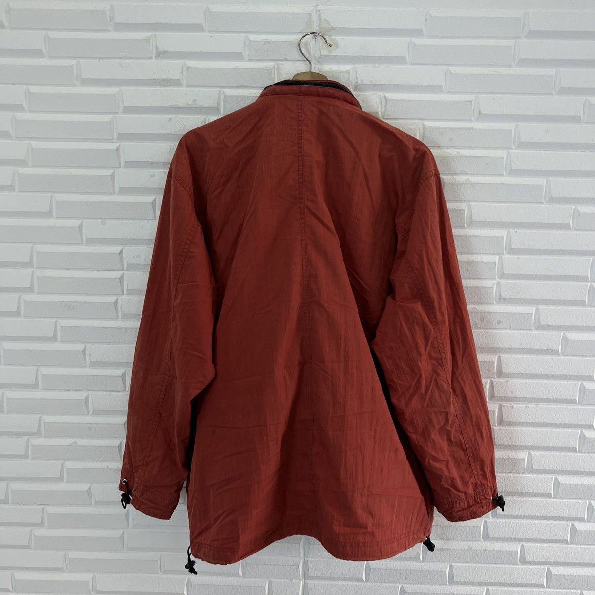 Japanese Brand RARE SURVIVAL JACKET ASPHALTTRIBAL INSPIRED BY STONE ISLAND Size US L / EU 52-54 / 3 - 7 Thumbnail