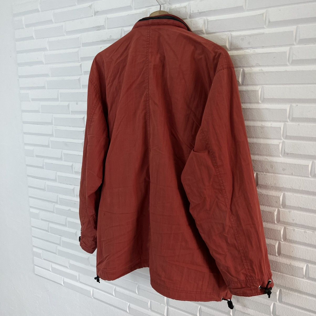 Japanese Brand RARE SURVIVAL JACKET ASPHALTTRIBAL INSPIRED BY STONE ISLAND Size US L / EU 52-54 / 3 - 8 Thumbnail