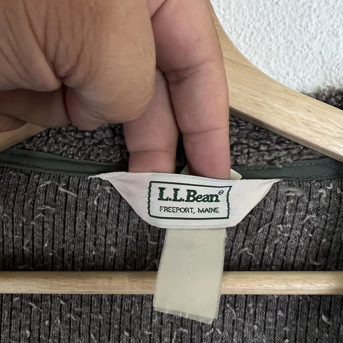 Japanese Brand VINTAGE FLEECE JACKET L.L.BEAN FREEPORT MAINE Size US M / EU 48-50 / 2 - 10 Thumbnail