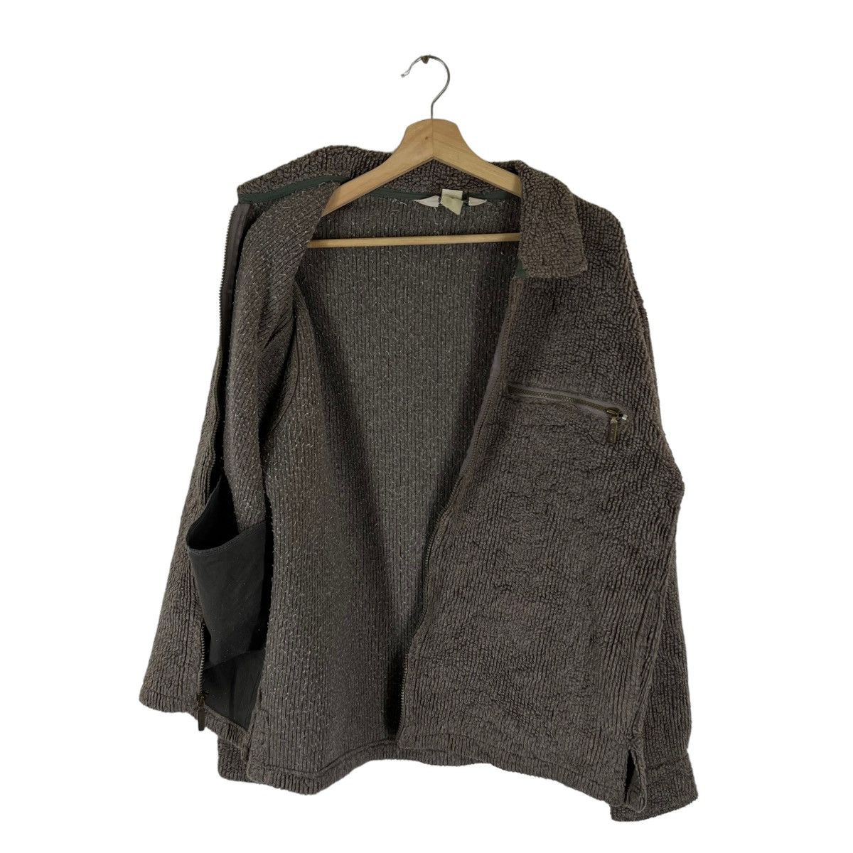 Japanese Brand VINTAGE FLEECE JACKET L.L.BEAN FREEPORT MAINE Size US M / EU 48-50 / 2 - 9 Thumbnail