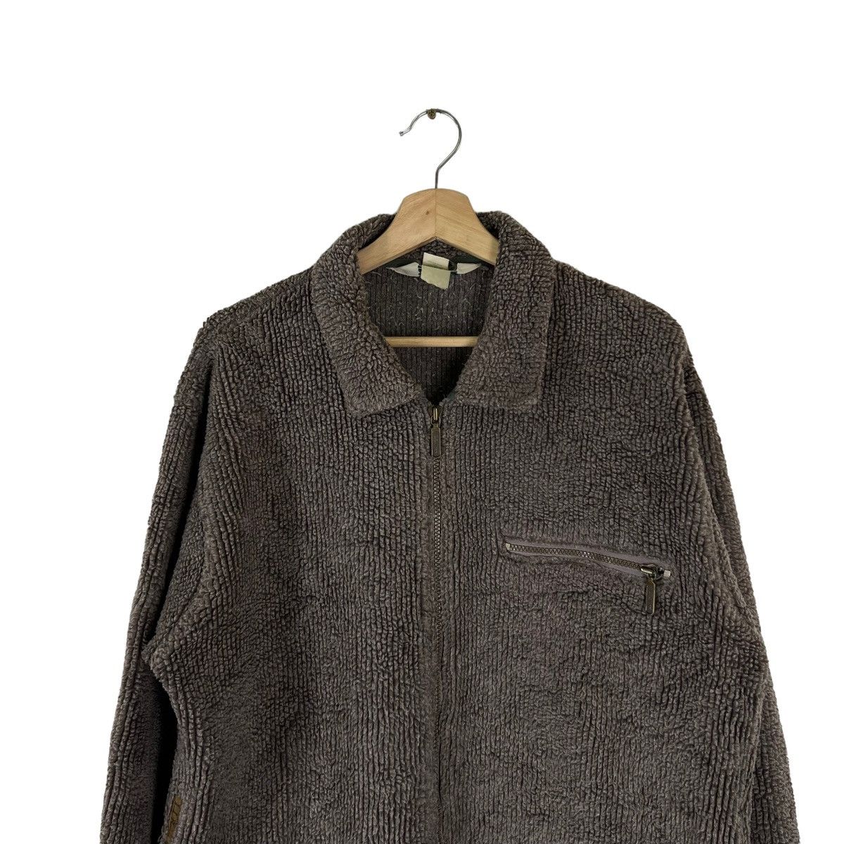 Japanese Brand VINTAGE FLEECE JACKET L.L.BEAN FREEPORT MAINE Size US M / EU 48-50 / 2 - 3 Thumbnail