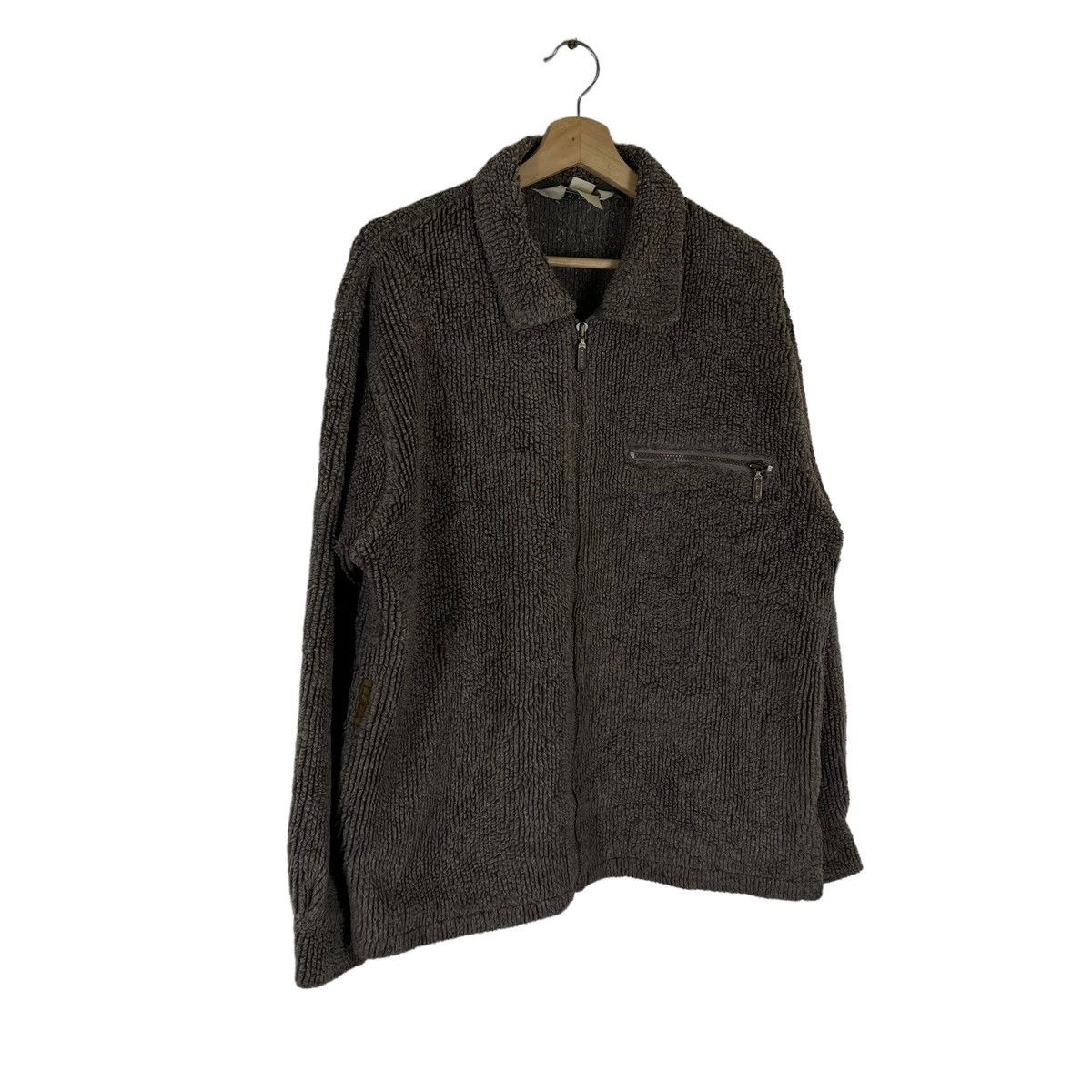 Japanese Brand VINTAGE FLEECE JACKET L.L.BEAN FREEPORT MAINE Size US M / EU 48-50 / 2 - 2 Thumbnail