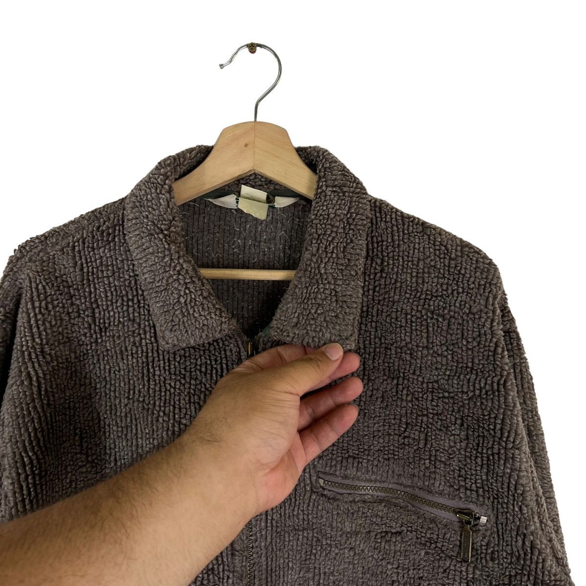 Japanese Brand VINTAGE FLEECE JACKET L.L.BEAN FREEPORT MAINE Size US M / EU 48-50 / 2 - 4 Thumbnail