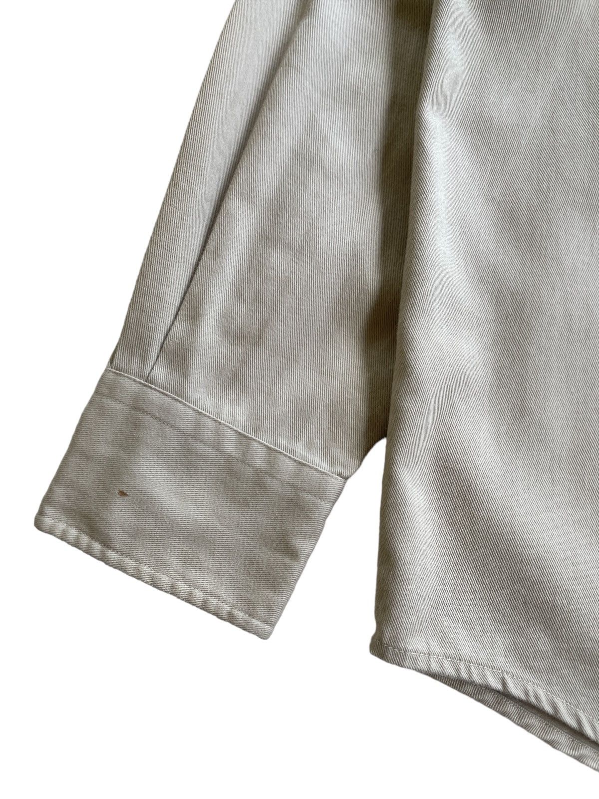 Yves Saint Laurent SaintLaurent Jeans Cotton Shirt Size US S / EU 44-46 / 1 - 4 Thumbnail