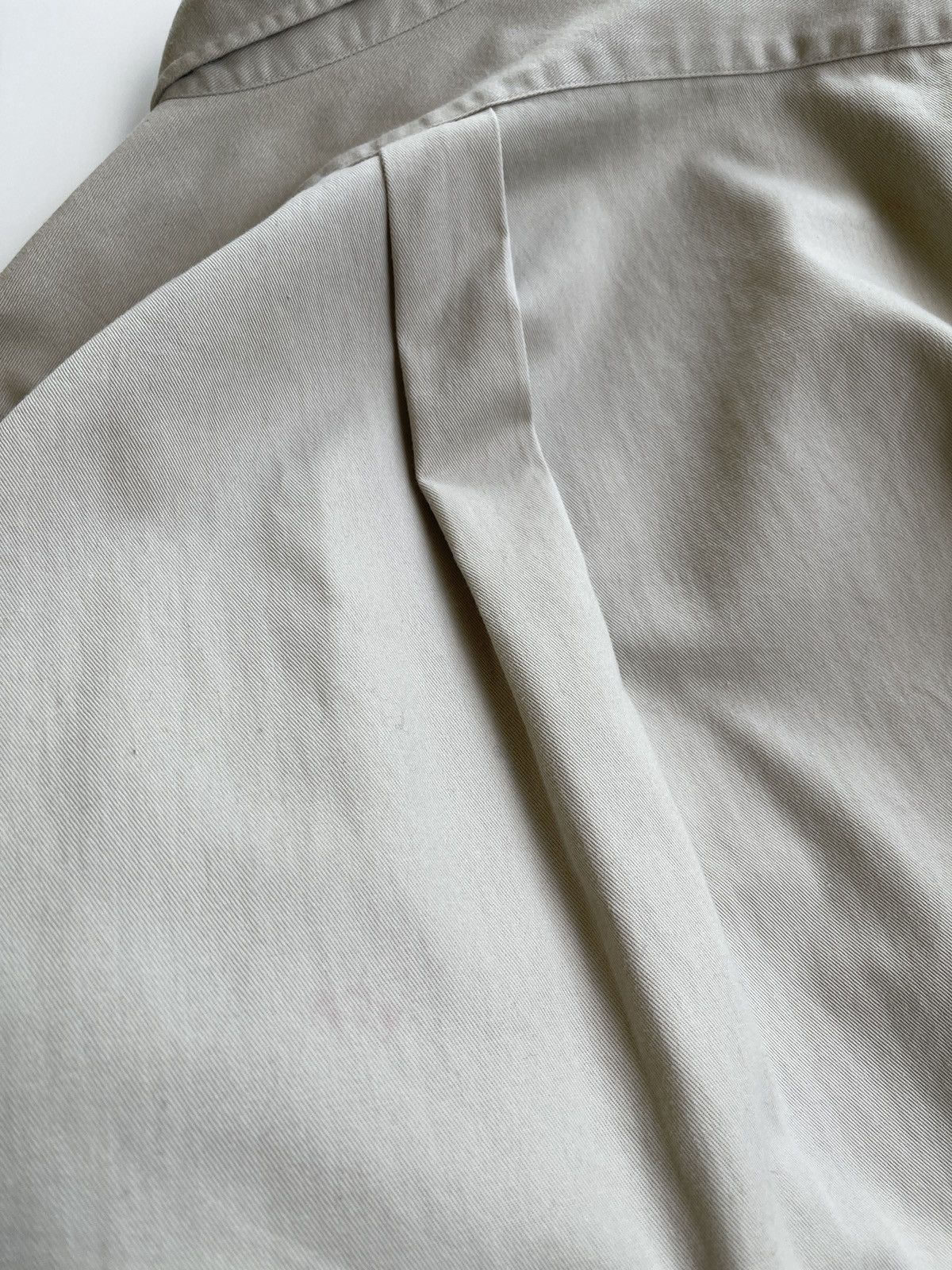 Yves Saint Laurent SaintLaurent Jeans Cotton Shirt Size US S / EU 44-46 / 1 - 10 Thumbnail