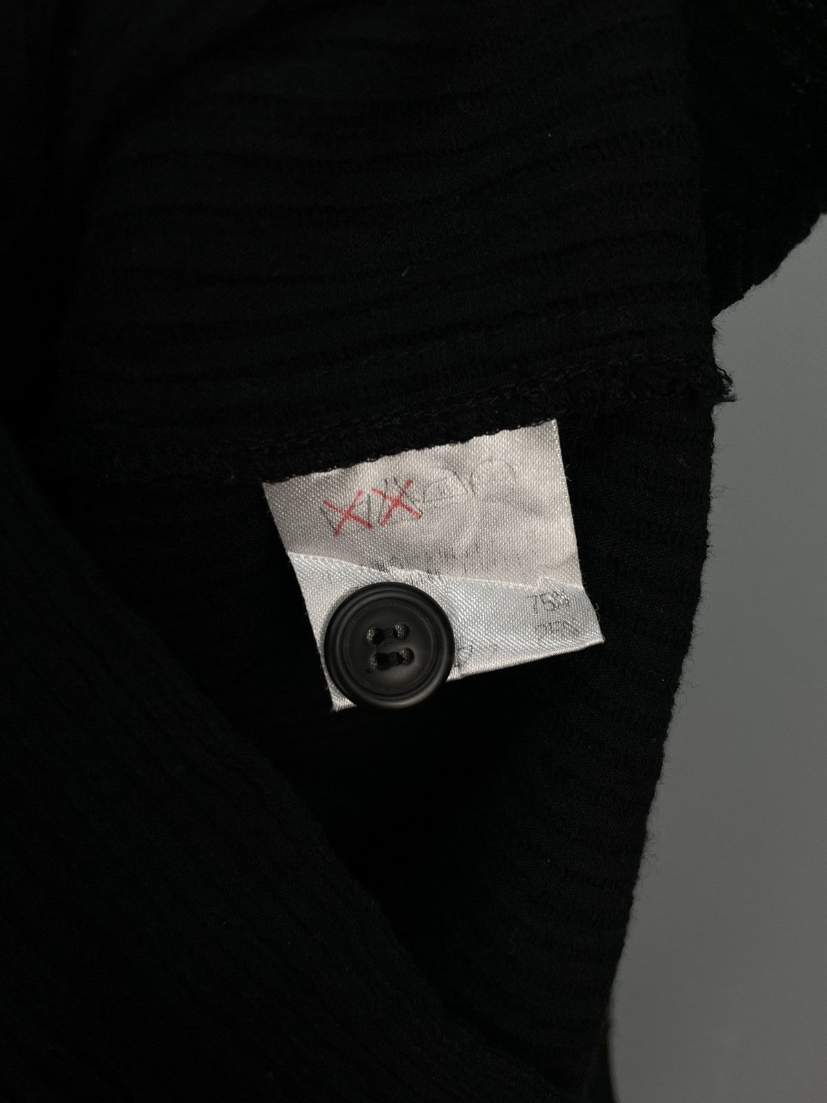 Issey Miyake Issey Miyake MEN button up shirt Size US L / EU 52-54 / 3 - 6 Thumbnail