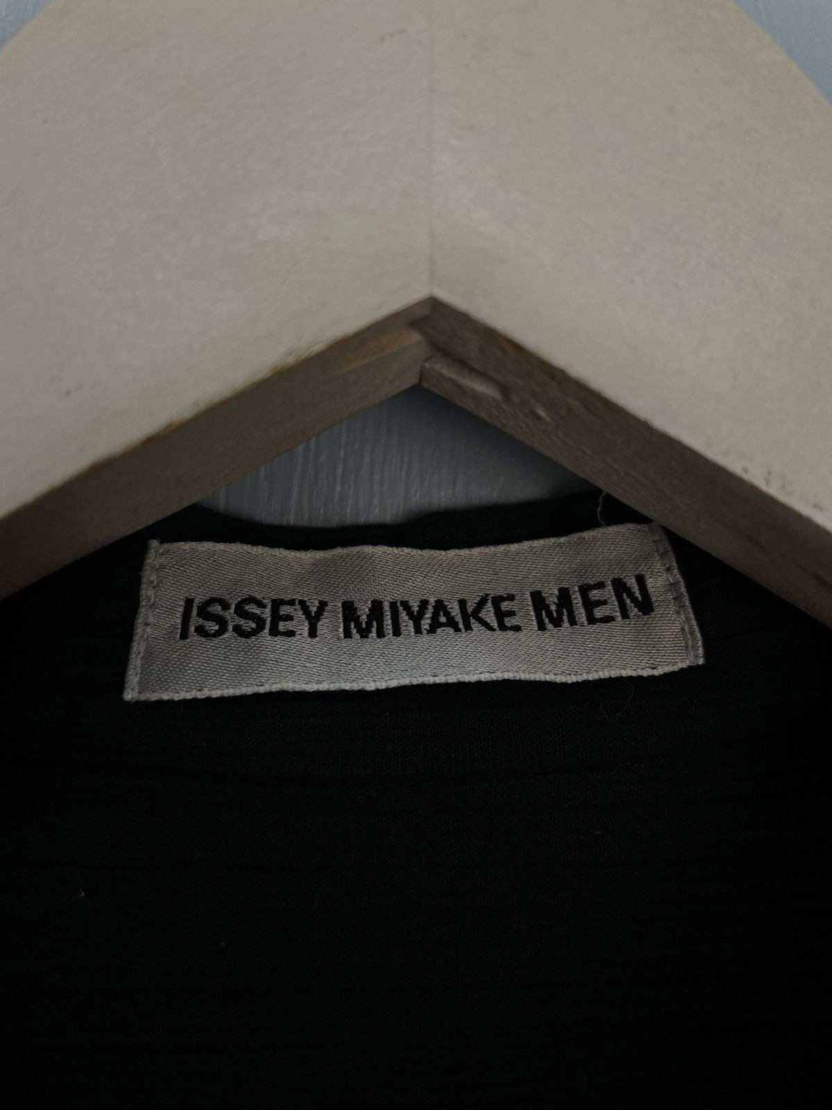 Issey Miyake Issey Miyake MEN button up shirt Size US L / EU 52-54 / 3 - 5 Thumbnail