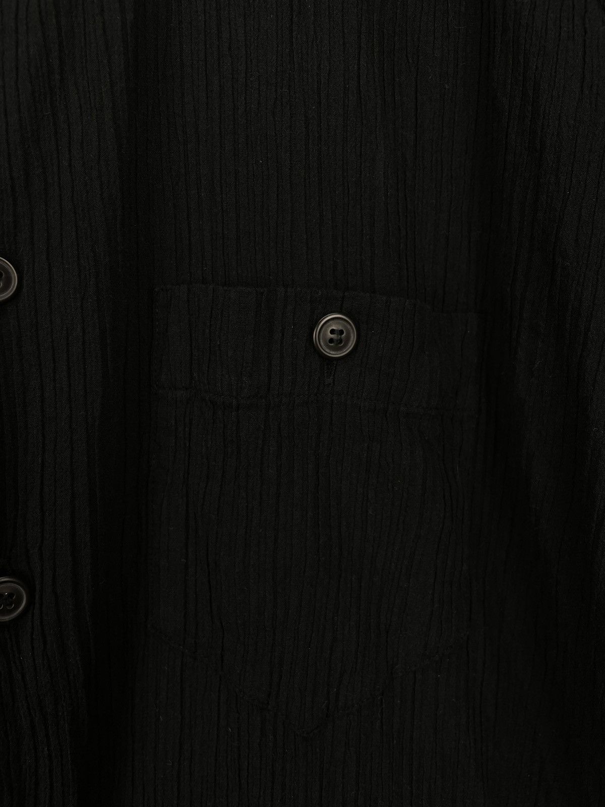 Issey Miyake Issey Miyake MEN button up shirt Size US L / EU 52-54 / 3 - 4 Thumbnail