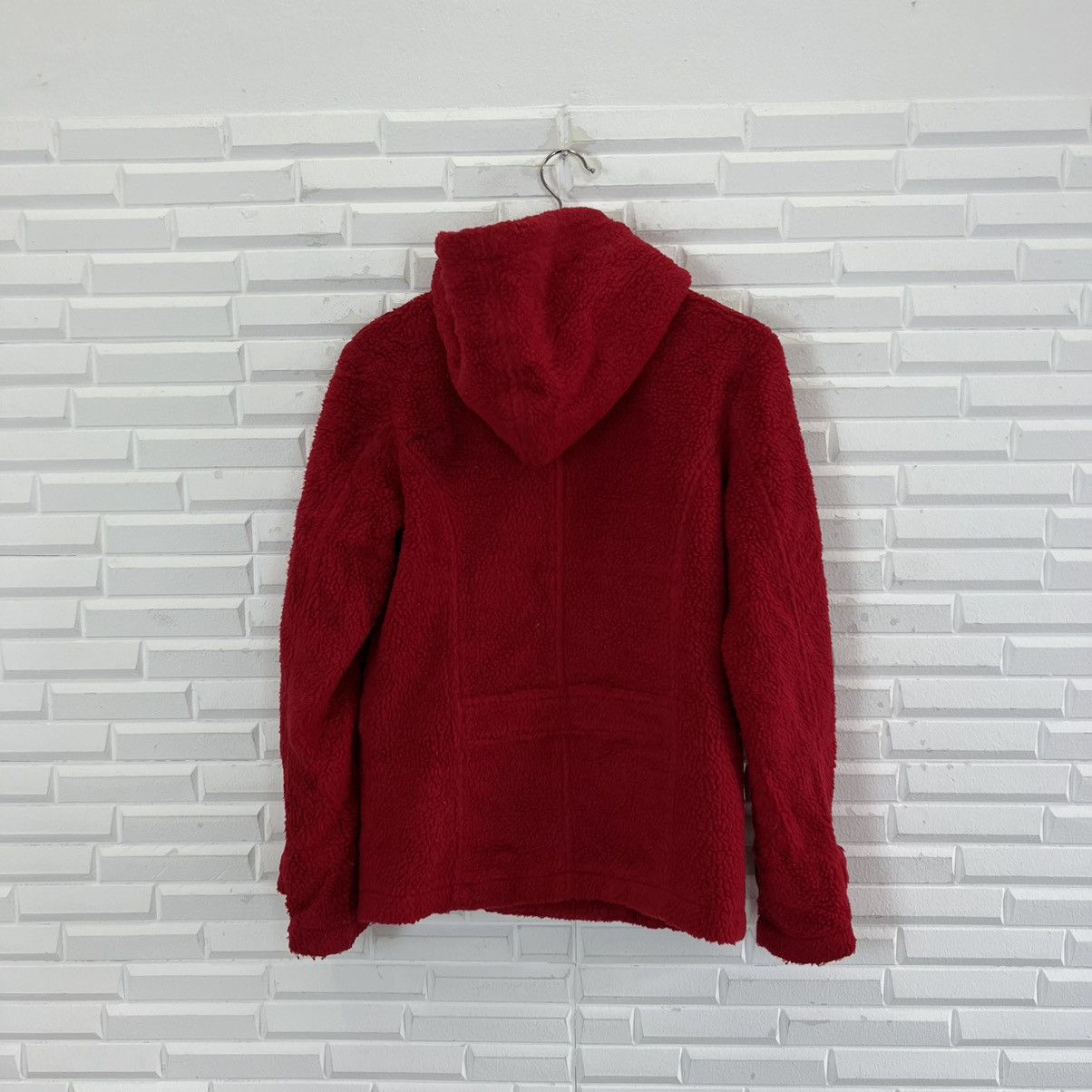 Japanese Brand RARE FLEECE HOODIE JACKET JOYRICH INSPIRED ISSEY MIYAKE Size US S / EU 44-46 / 1 - 7 Thumbnail