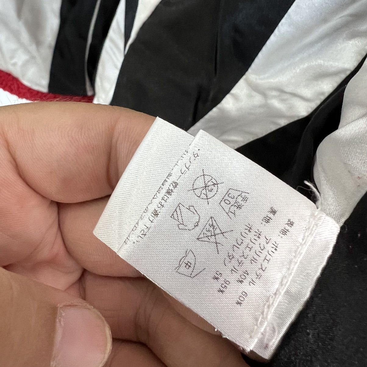 Japanese Brand RARE FLEECE HOODIE JACKET JOYRICH INSPIRED ISSEY MIYAKE Size US S / EU 44-46 / 1 - 11 Thumbnail