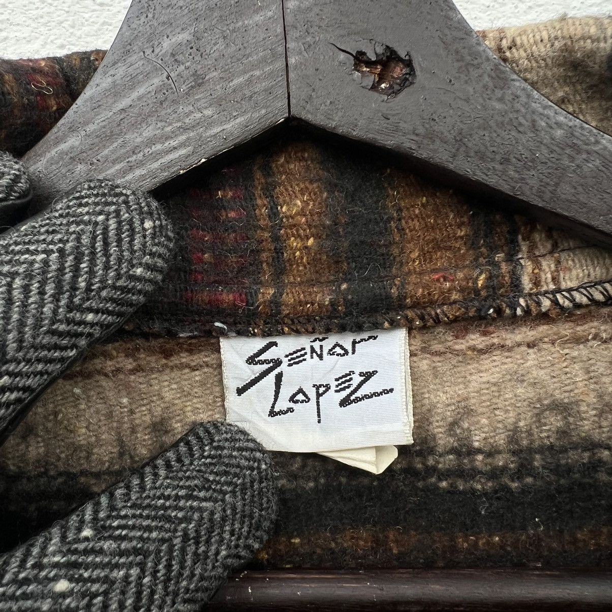 Japanese Brand VINTAGE KAPITAL COUNTRY INSPIRED DESIGN BY SENAR LOPEZ JAPAN Size US L / EU 52-54 / 3 - 7 Thumbnail