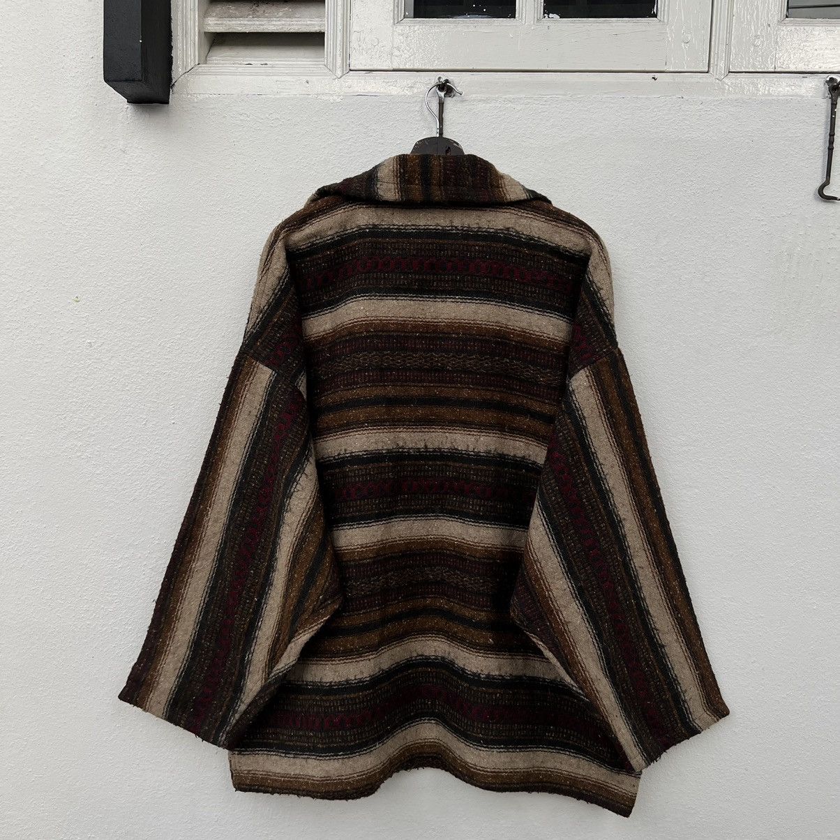 Japanese Brand VINTAGE KAPITAL COUNTRY INSPIRED DESIGN BY SENAR LOPEZ JAPAN Size US L / EU 52-54 / 3 - 6 Thumbnail