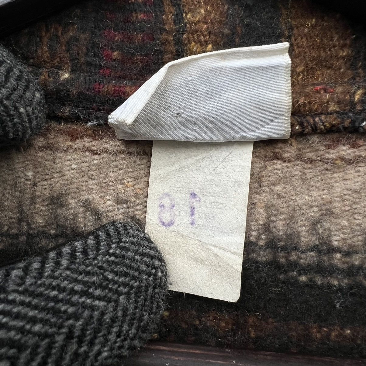 Japanese Brand VINTAGE KAPITAL COUNTRY INSPIRED DESIGN BY SENAR LOPEZ JAPAN Size US L / EU 52-54 / 3 - 8 Thumbnail