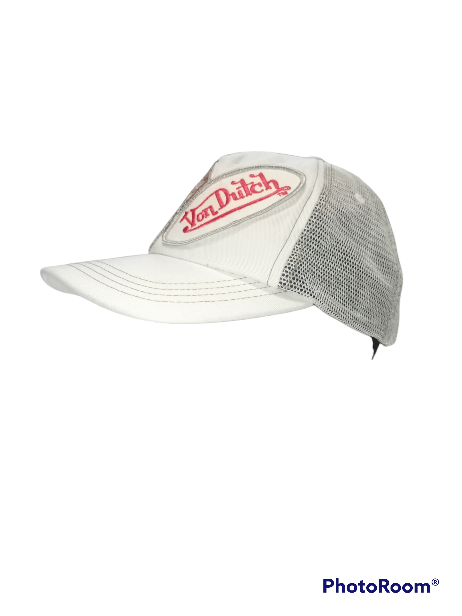 Von Dutch Vtg Von Dutch Double Patches Trucker Size ONE SIZE - 2 Thumbnail