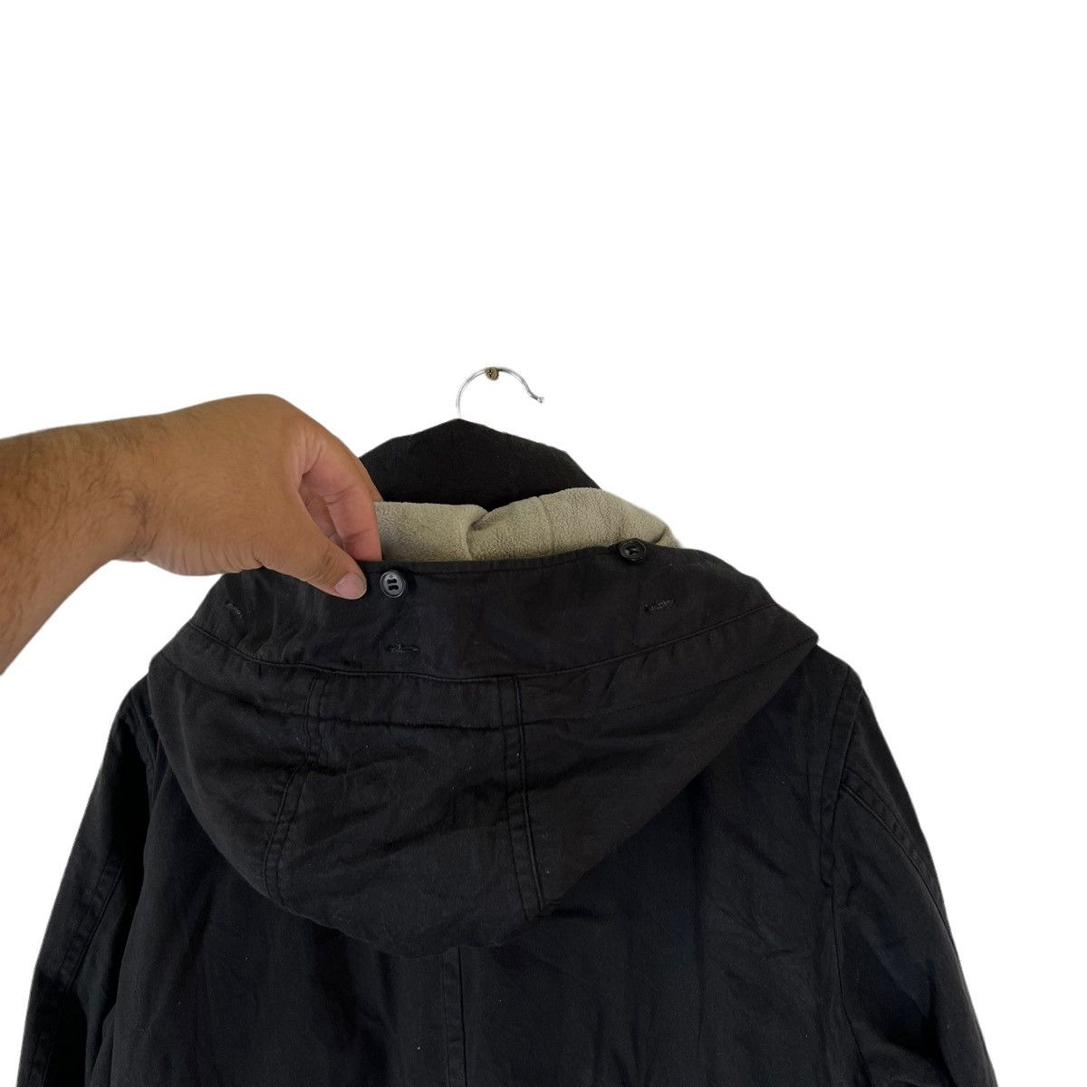 Issey Miyake RARE BALLON JACKET MULTI POCKET ISSEY MIYAKE MERCIBEAUCOUP Size US M / EU 48-50 / 2 - 10 Thumbnail