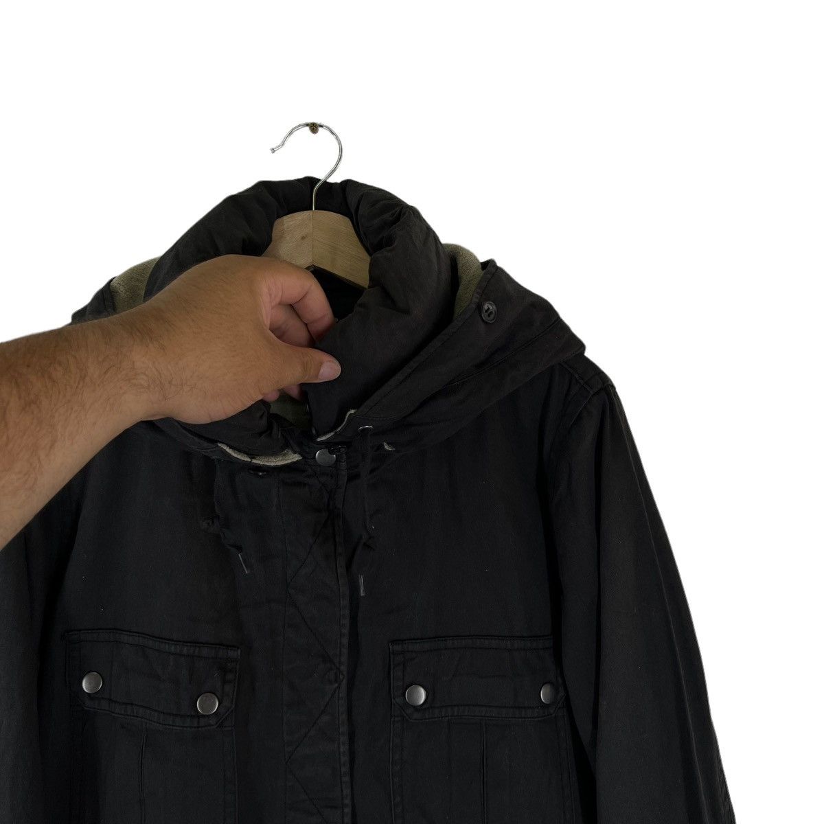 Issey Miyake RARE BALLON JACKET MULTI POCKET ISSEY MIYAKE MERCIBEAUCOUP Size US M / EU 48-50 / 2 - 4 Thumbnail