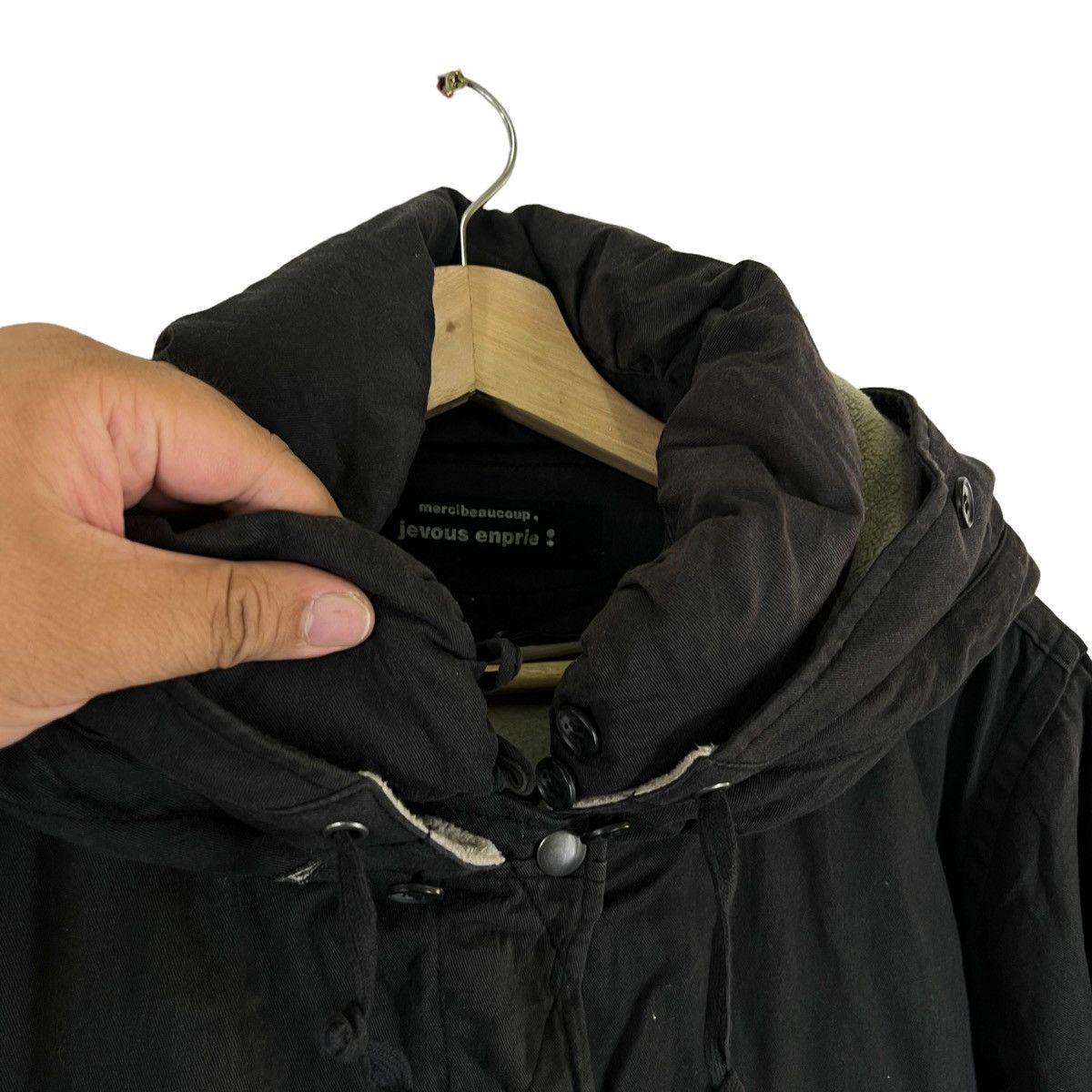 Issey Miyake RARE BALLON JACKET MULTI POCKET ISSEY MIYAKE MERCIBEAUCOUP Size US M / EU 48-50 / 2 - 5 Thumbnail