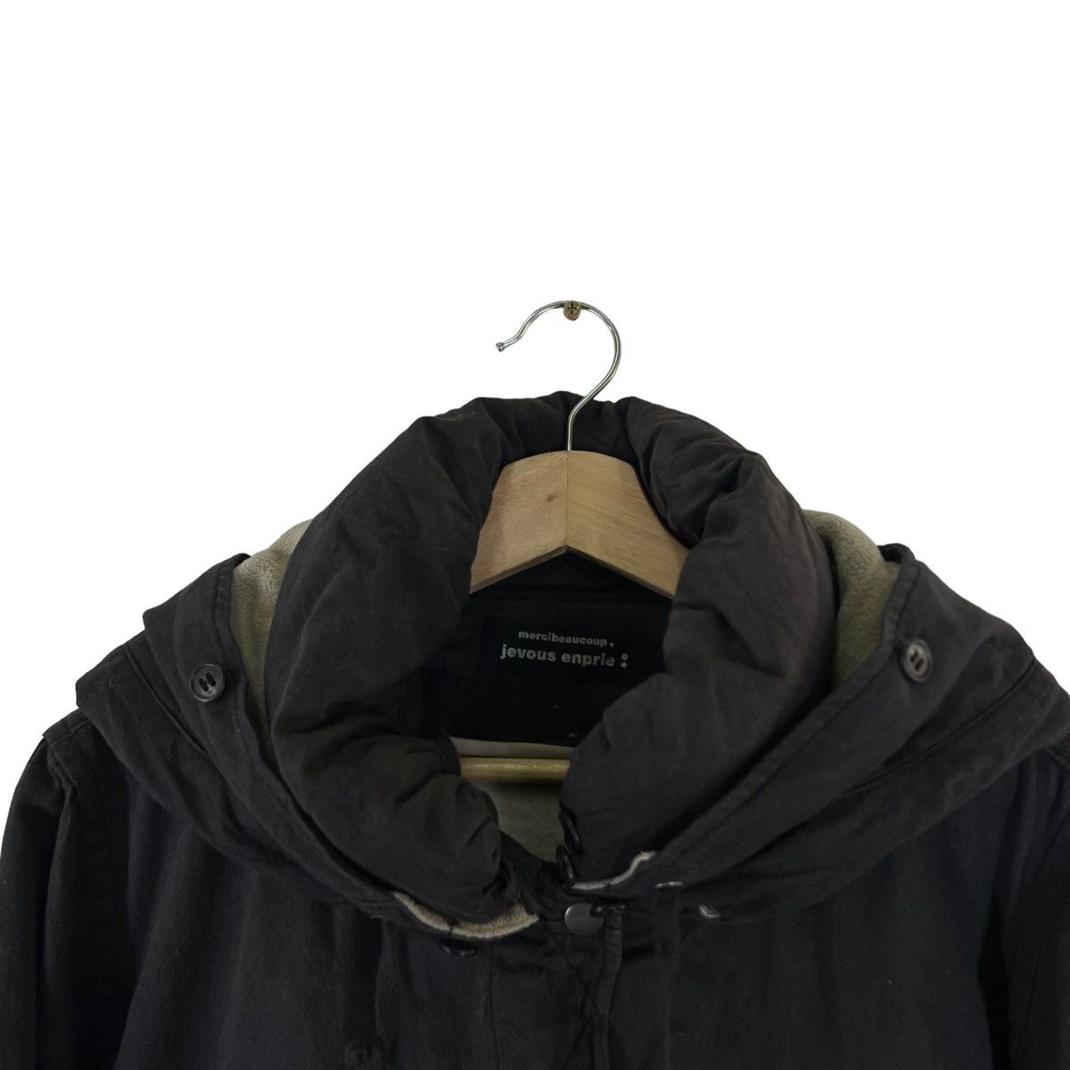 Issey Miyake RARE BALLON JACKET MULTI POCKET ISSEY MIYAKE MERCIBEAUCOUP Size US M / EU 48-50 / 2 - 8 Thumbnail