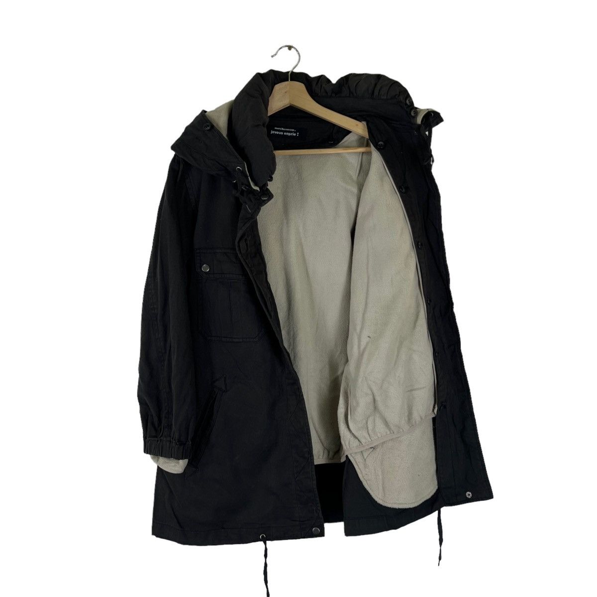 Issey Miyake RARE BALLON JACKET MULTI POCKET ISSEY MIYAKE MERCIBEAUCOUP Size US M / EU 48-50 / 2 - 11 Thumbnail