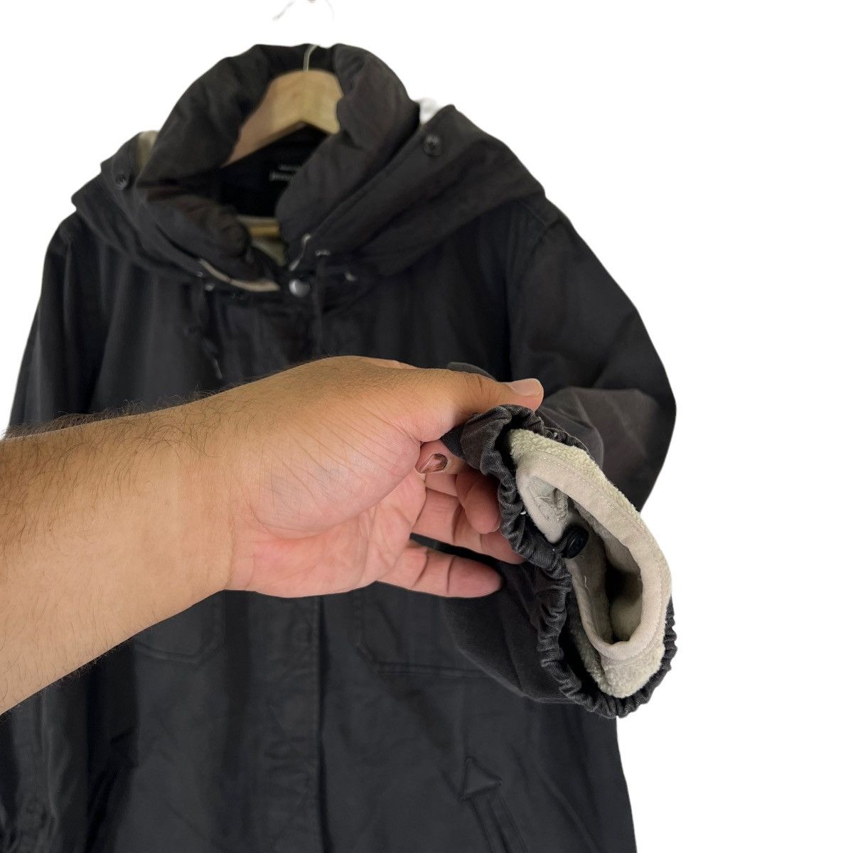 Issey Miyake RARE BALLON JACKET MULTI POCKET ISSEY MIYAKE MERCIBEAUCOUP Size US M / EU 48-50 / 2 - 7 Thumbnail