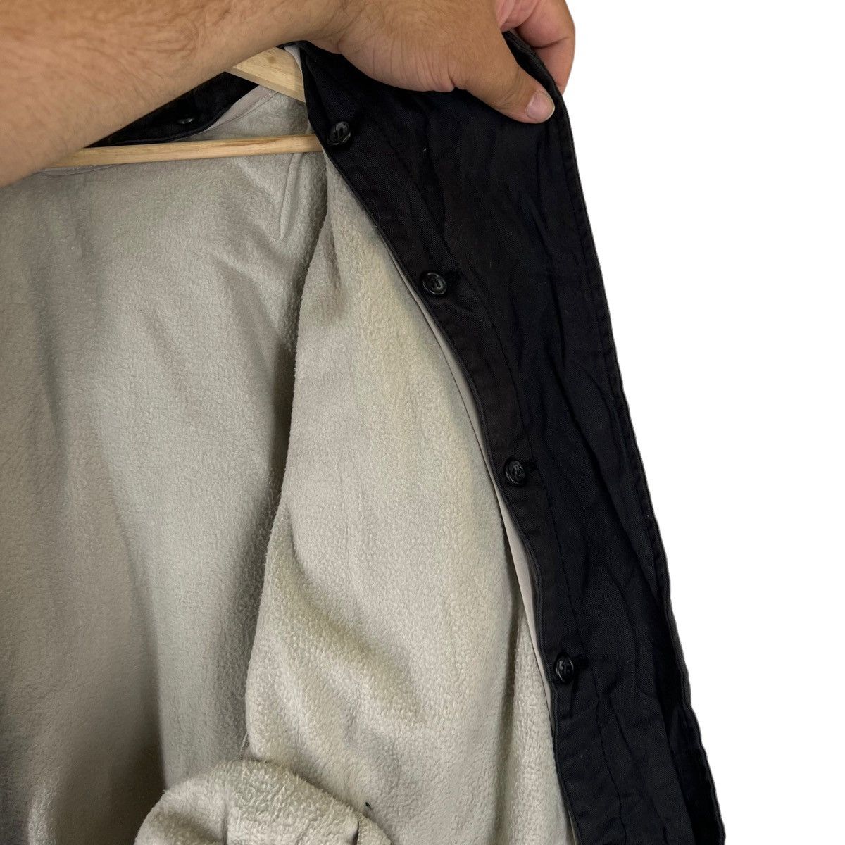Issey Miyake RARE BALLON JACKET MULTI POCKET ISSEY MIYAKE MERCIBEAUCOUP Size US M / EU 48-50 / 2 - 13 Thumbnail
