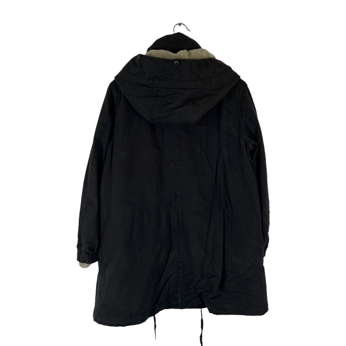 Issey Miyake RARE BALLON JACKET MULTI POCKET ISSEY MIYAKE MERCIBEAUCOUP Size US M / EU 48-50 / 2 - 9 Thumbnail