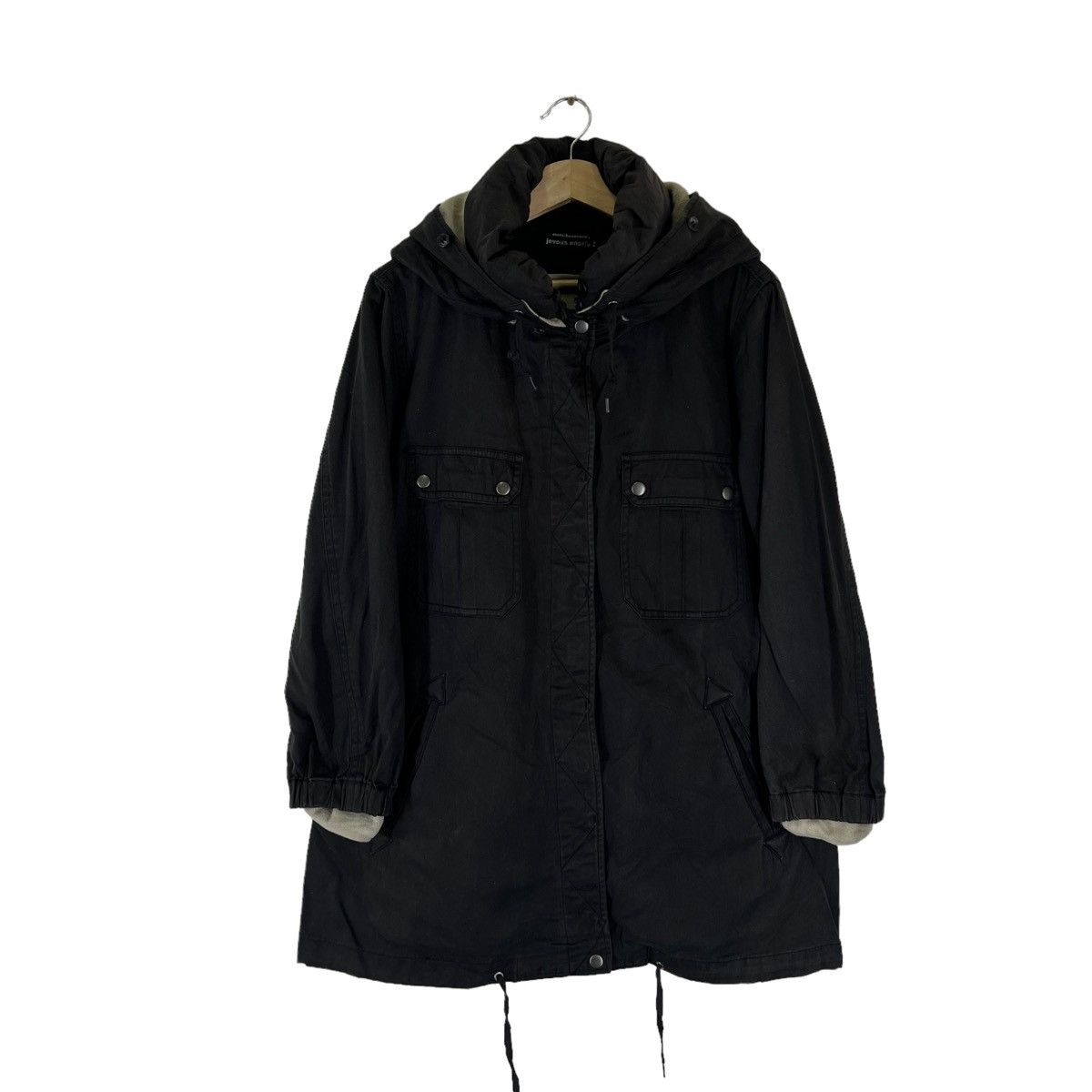 Issey Miyake RARE BALLON JACKET MULTI POCKET ISSEY MIYAKE MERCIBEAUCOUP Size US M / EU 48-50 / 2 - 1 Thumbnail