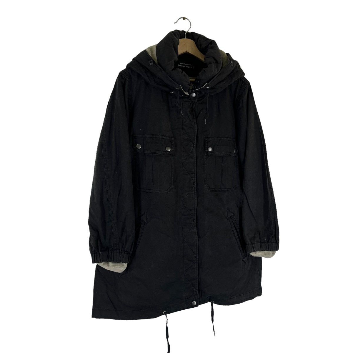 Issey Miyake RARE BALLON JACKET MULTI POCKET ISSEY MIYAKE MERCIBEAUCOUP Size US M / EU 48-50 / 2 - 2 Thumbnail