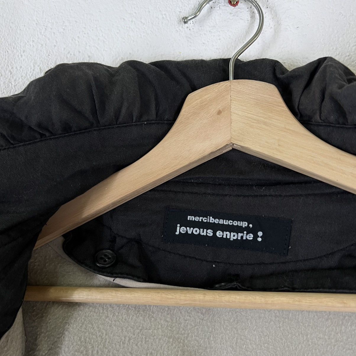 Issey Miyake RARE BALLON JACKET MULTI POCKET ISSEY MIYAKE MERCIBEAUCOUP Size US M / EU 48-50 / 2 - 14 Thumbnail
