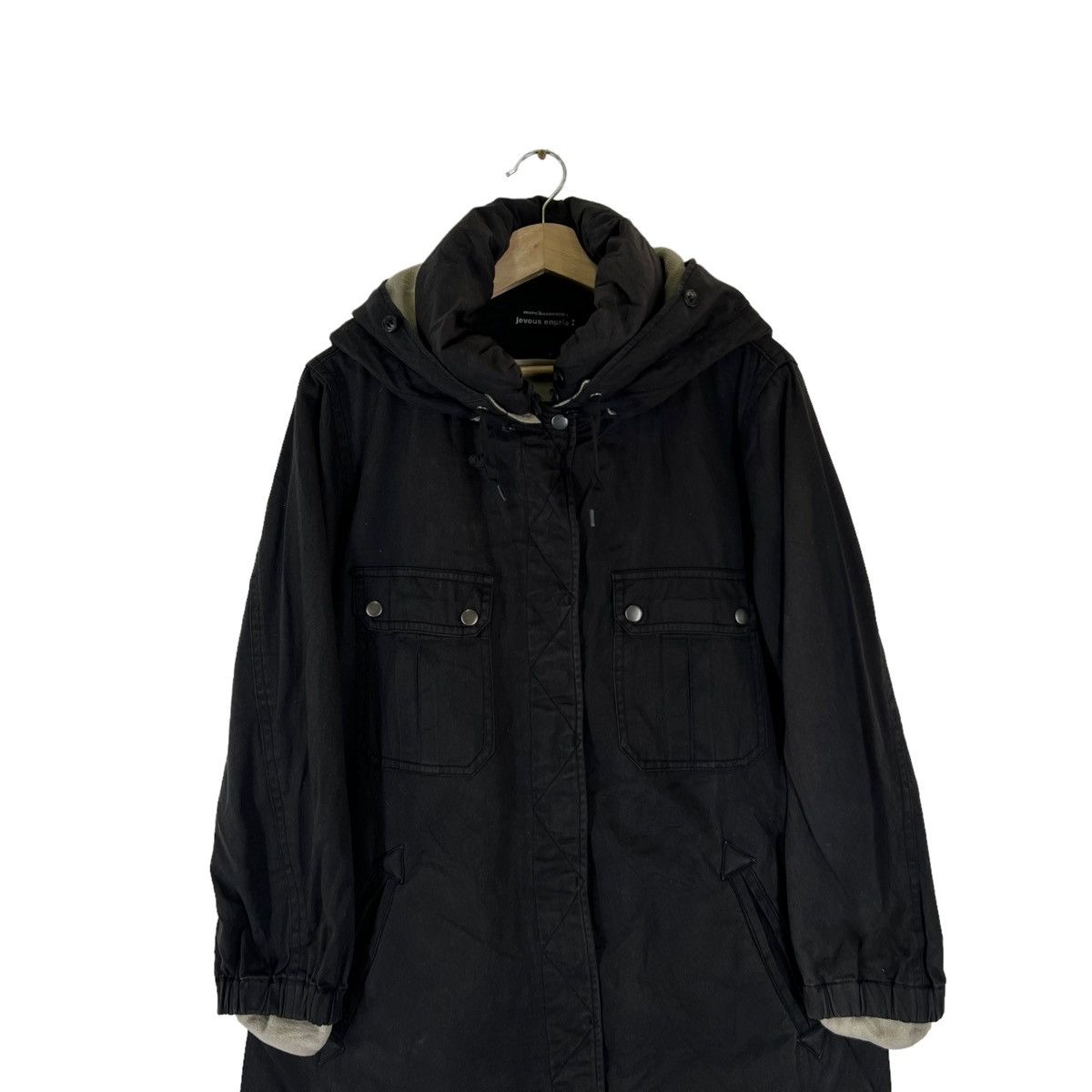 Issey Miyake RARE BALLON JACKET MULTI POCKET ISSEY MIYAKE MERCIBEAUCOUP Size US M / EU 48-50 / 2 - 3 Thumbnail