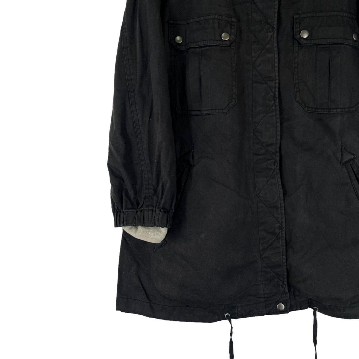Issey Miyake RARE BALLON JACKET MULTI POCKET ISSEY MIYAKE MERCIBEAUCOUP Size US M / EU 48-50 / 2 - 6 Thumbnail