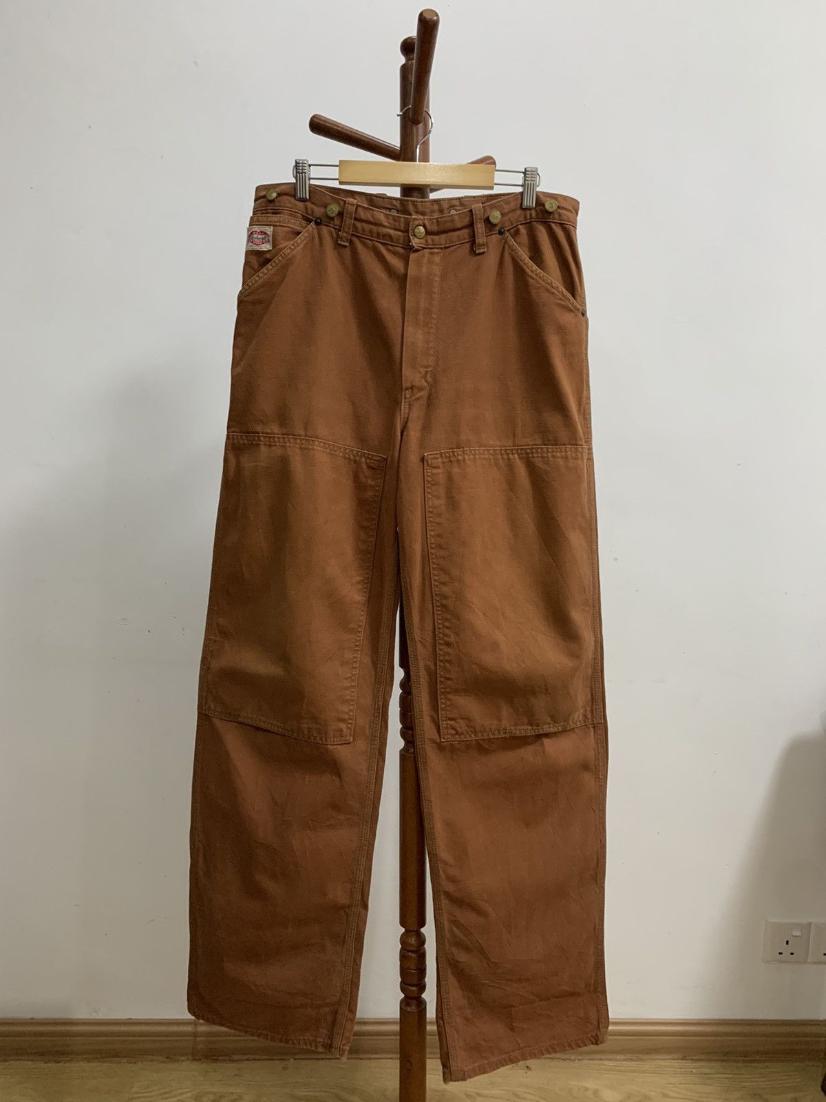 image of Carhartt Reproduction 50S Double Knee, Men's (Size 32)