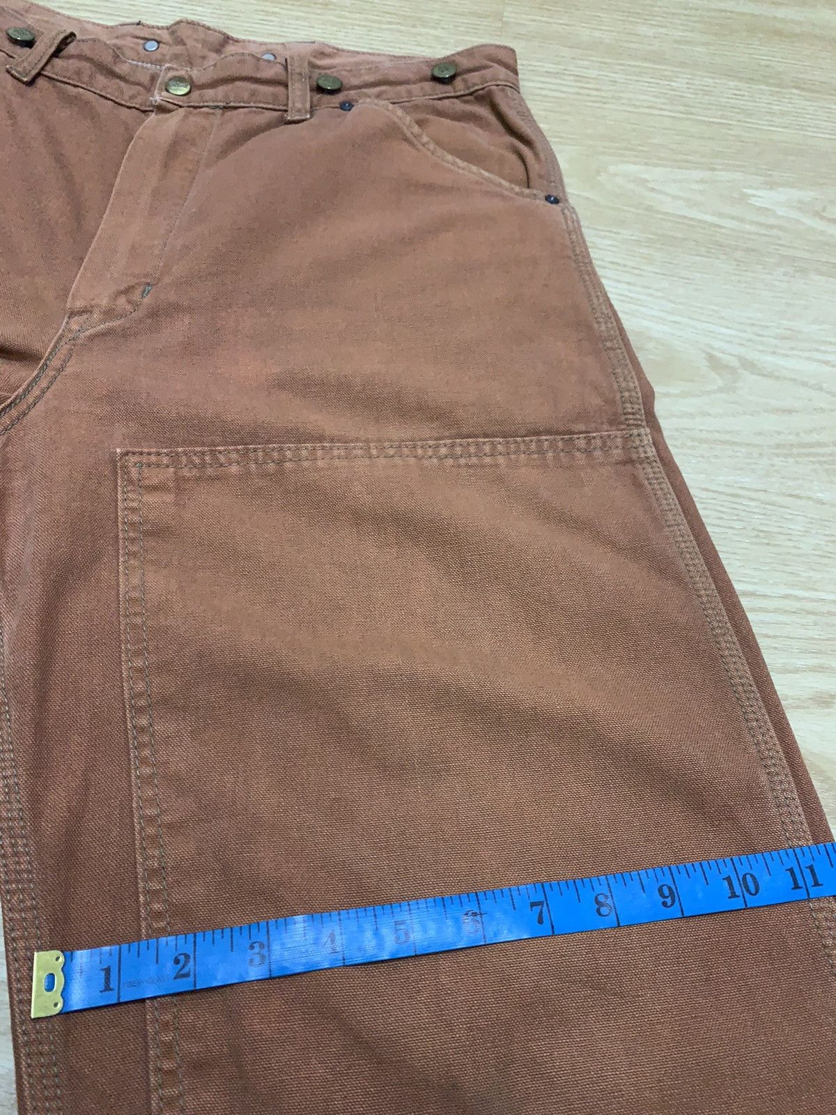 Carhartt Vintage Carhartt Reproduction 50s Double Knee Size US 32 / EU 48 - 18 Thumbnail