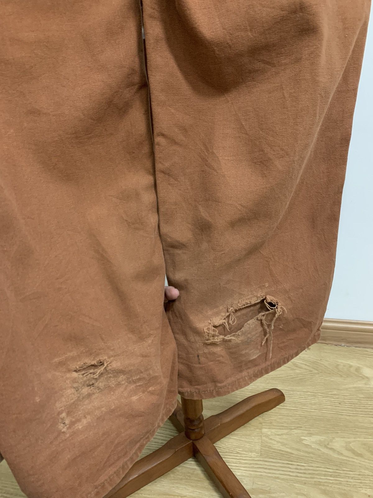 Carhartt Vintage Carhartt Reproduction 50s Double Knee Size US 32 / EU 48 - 9 Thumbnail