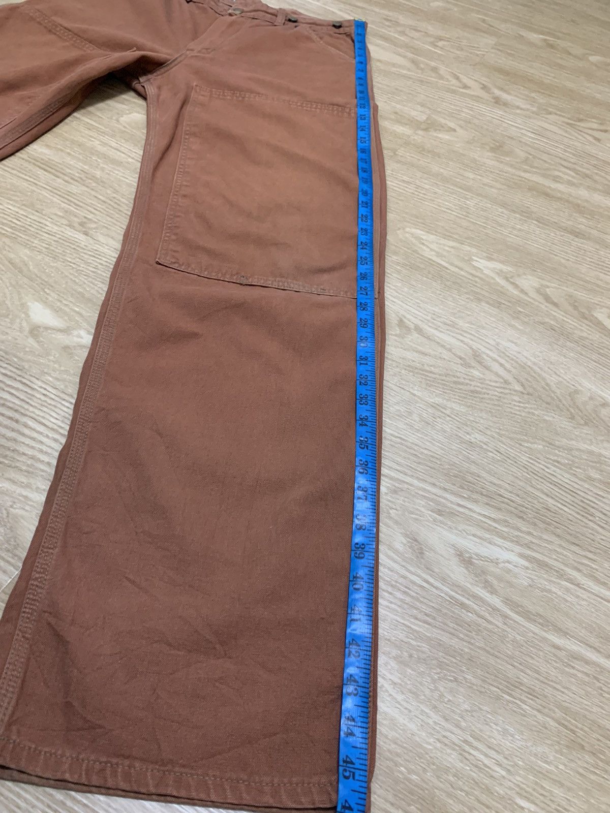 Carhartt Vintage Carhartt Reproduction 50s Double Knee Size US 32 / EU 48 - 21 Thumbnail