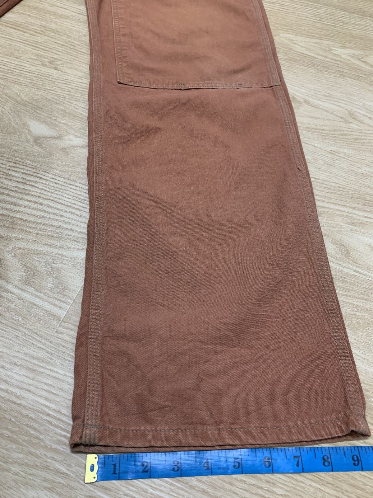 Carhartt Vintage Carhartt Reproduction 50s Double Knee Size US 32 / EU 48 - 19 Thumbnail