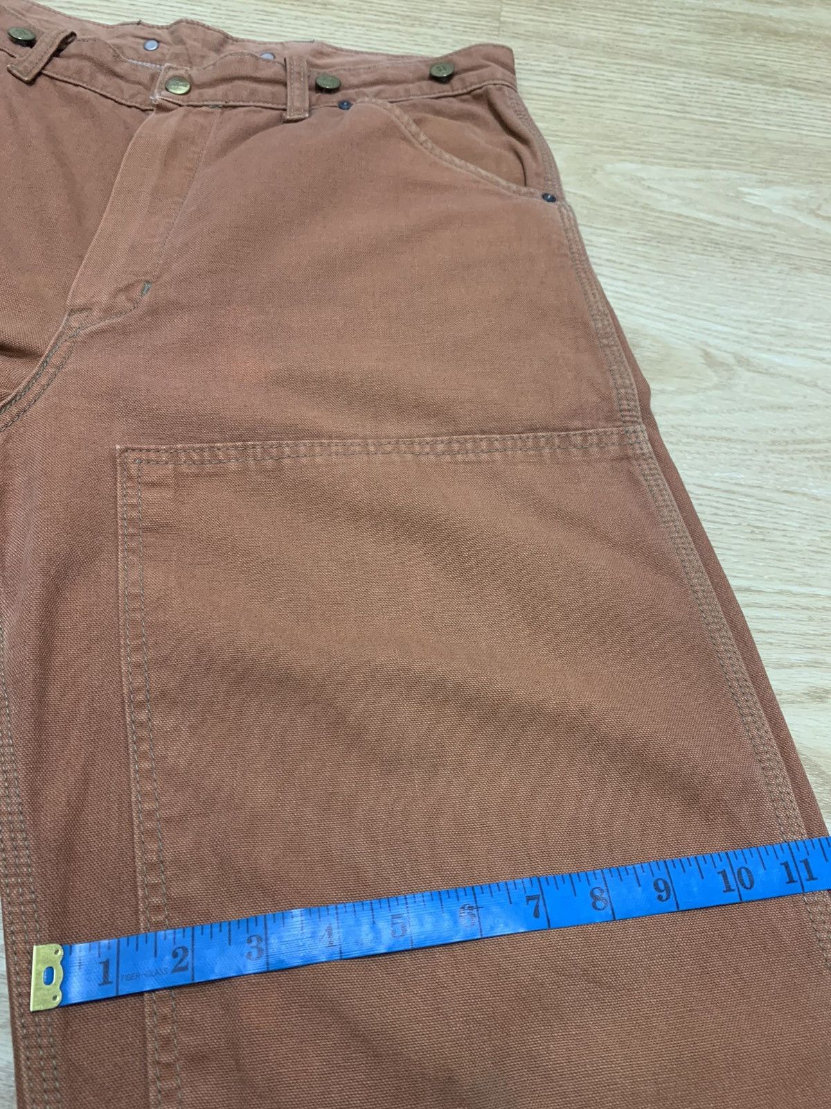 Carhartt Vintage Carhartt Reproduction 50s Double Knee Size US 32 / EU 48 - 17 Thumbnail