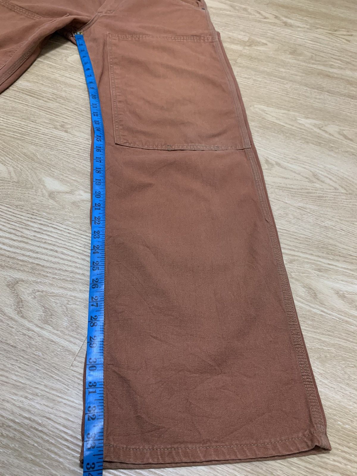 Carhartt Vintage Carhartt Reproduction 50s Double Knee Size US 32 / EU 48 - 20 Thumbnail