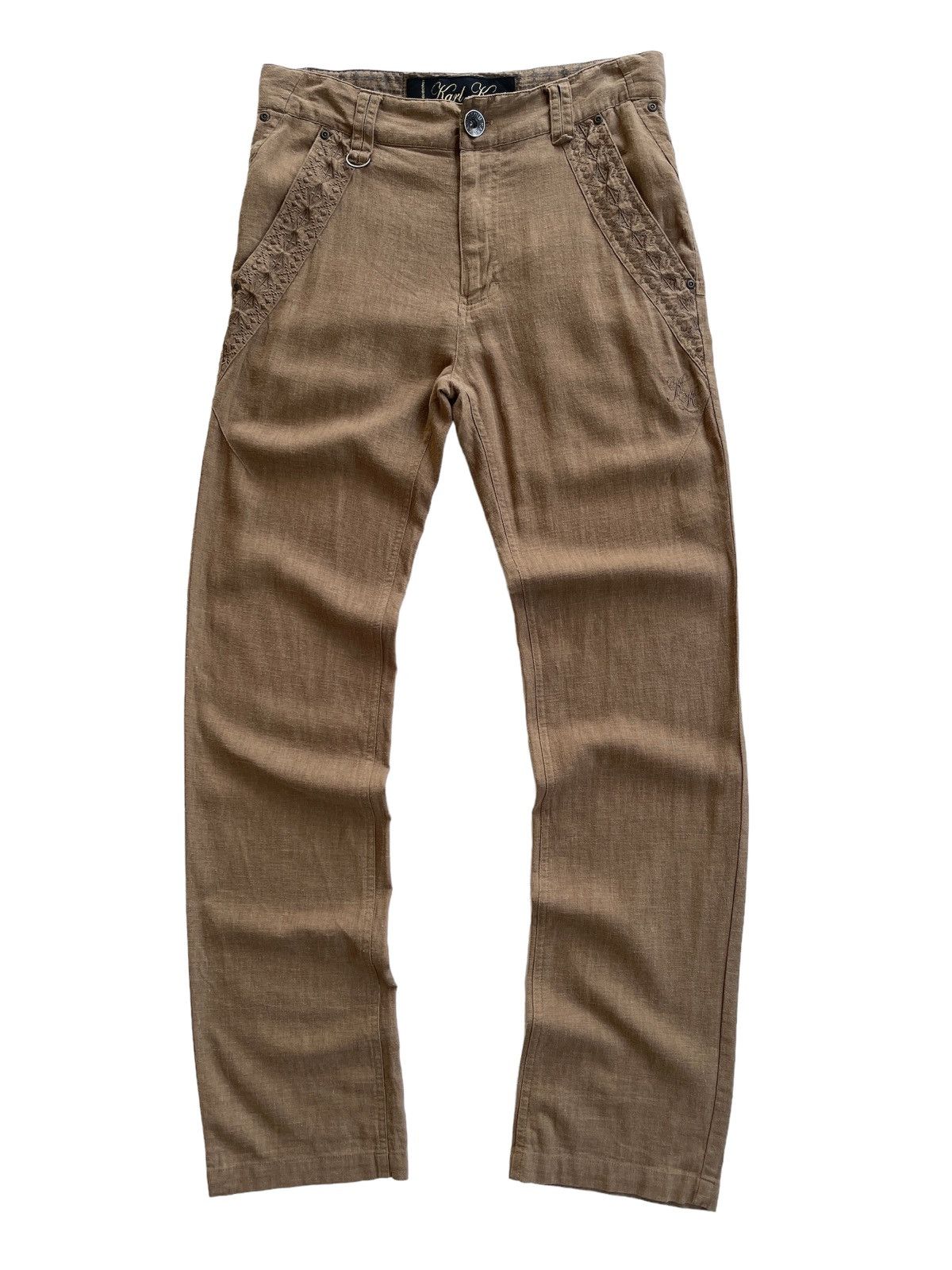 Karl Kani Casual Trousers Pants